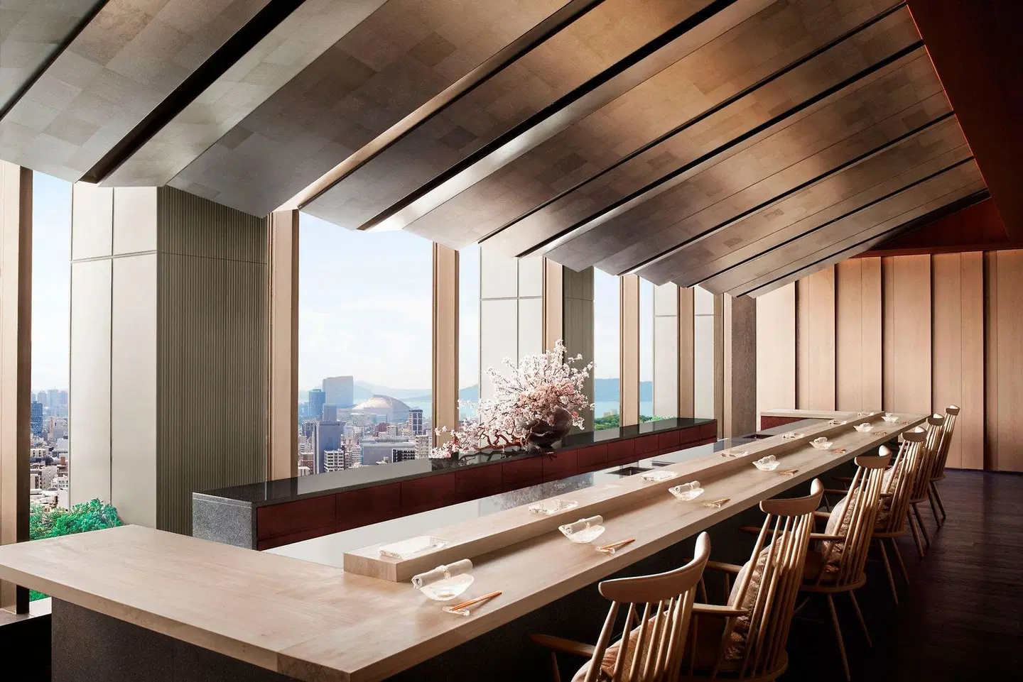 The Ritz-Carlton, Fukuoka Bar