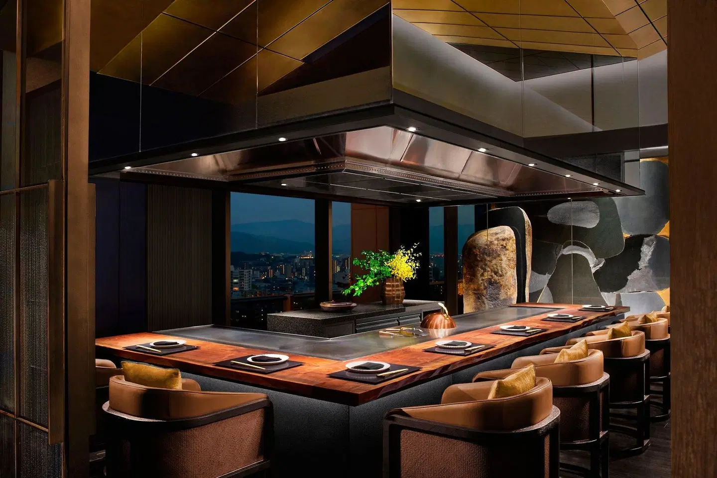 The Ritz-Carlton, Fukuoka Restaurant