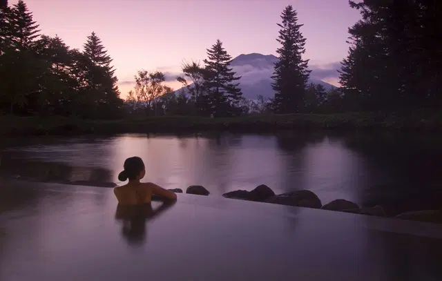 Hilton Niseko Village LANDSCAPE