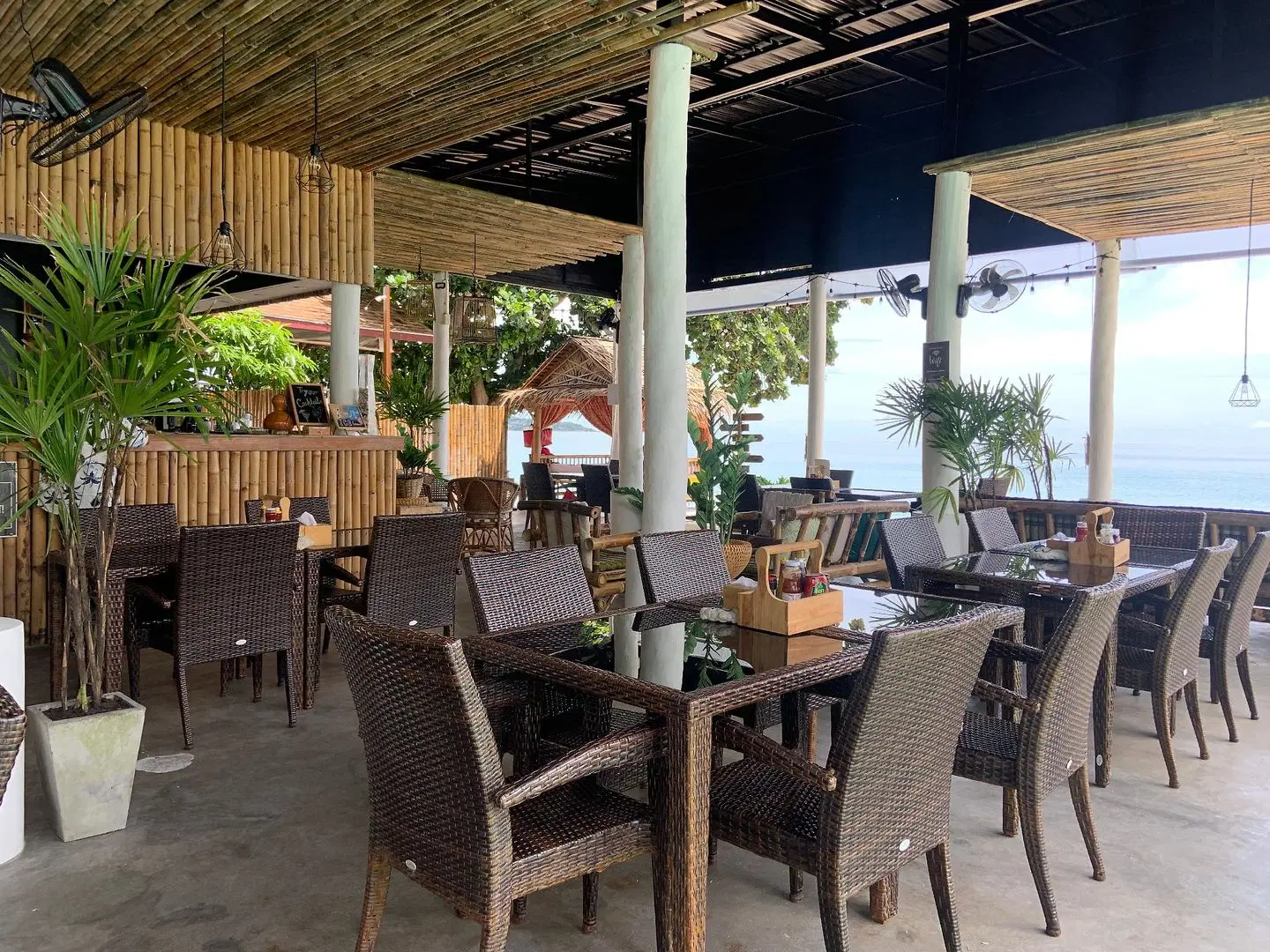 4U Resort Samui Restaurant