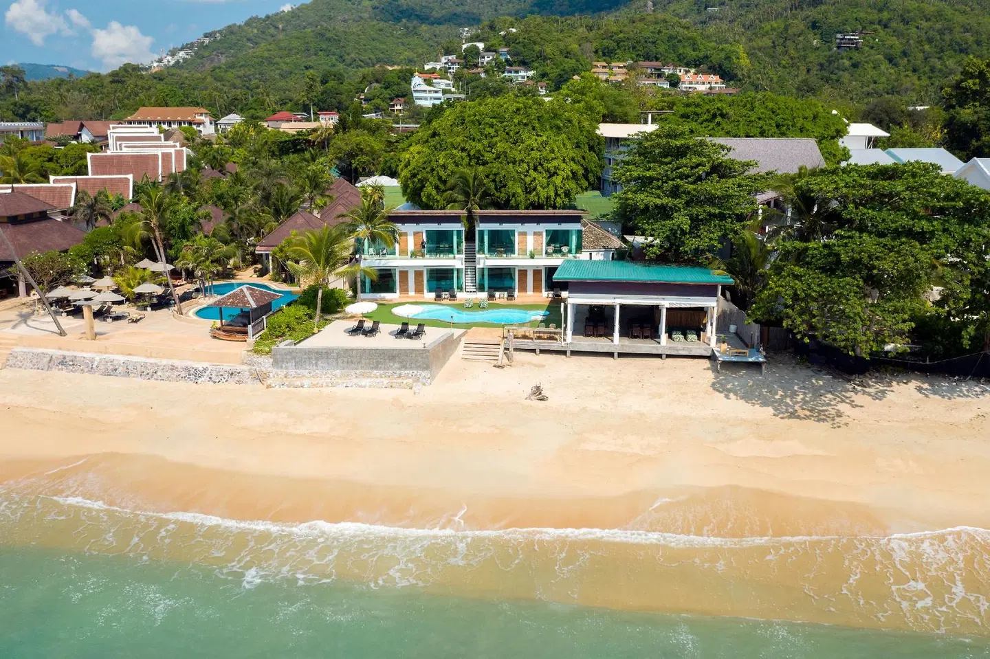 4U Resort Samui EXTERIOR