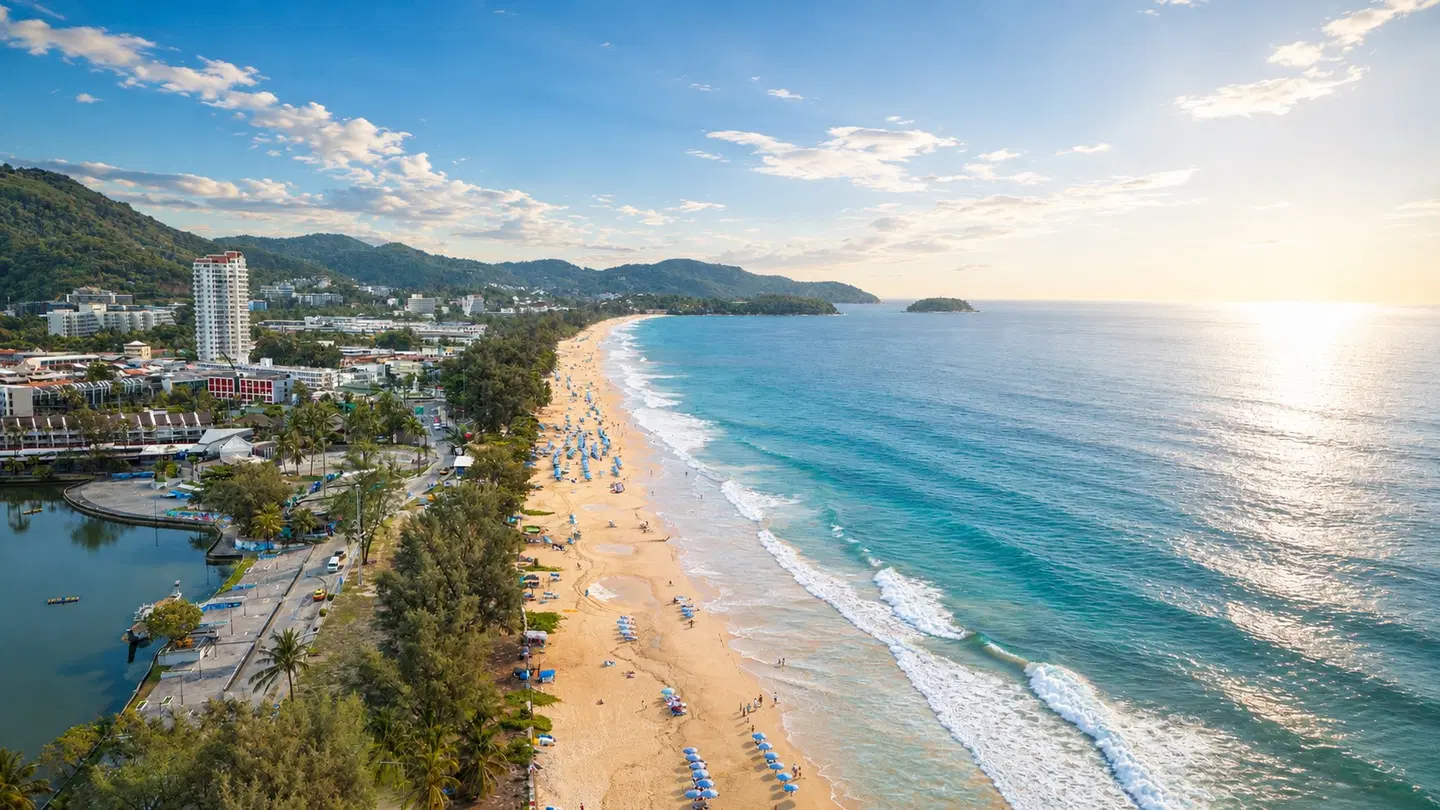 Holiday Inn Resort Phuket Karon Beach by IHG Strand