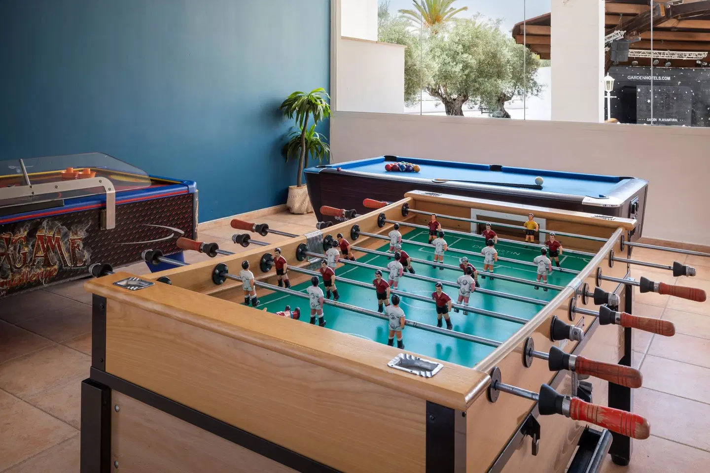 Garden Playanatural - Adults Only SPORTS_AND_LEISURE