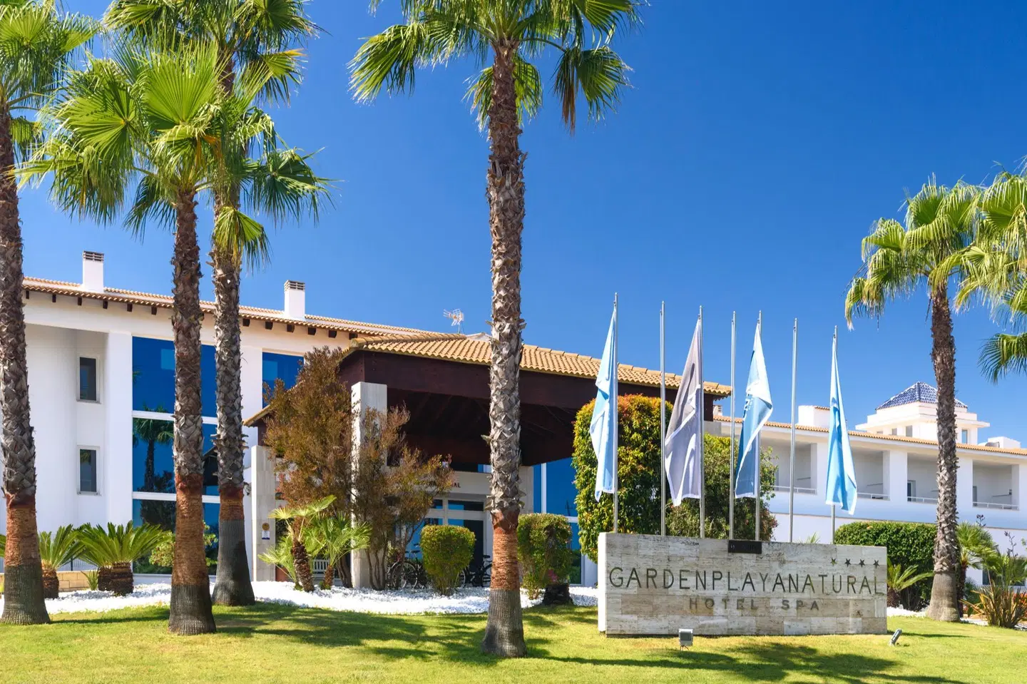 Garden Playanatural & Spa EXTERIOR