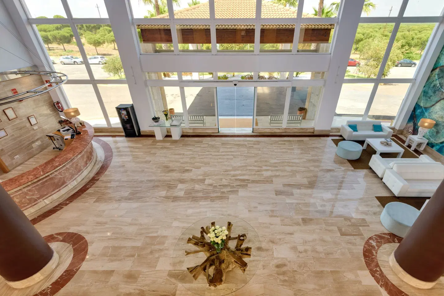Garden Playanatural & Spa LOUNGE_LOBBY