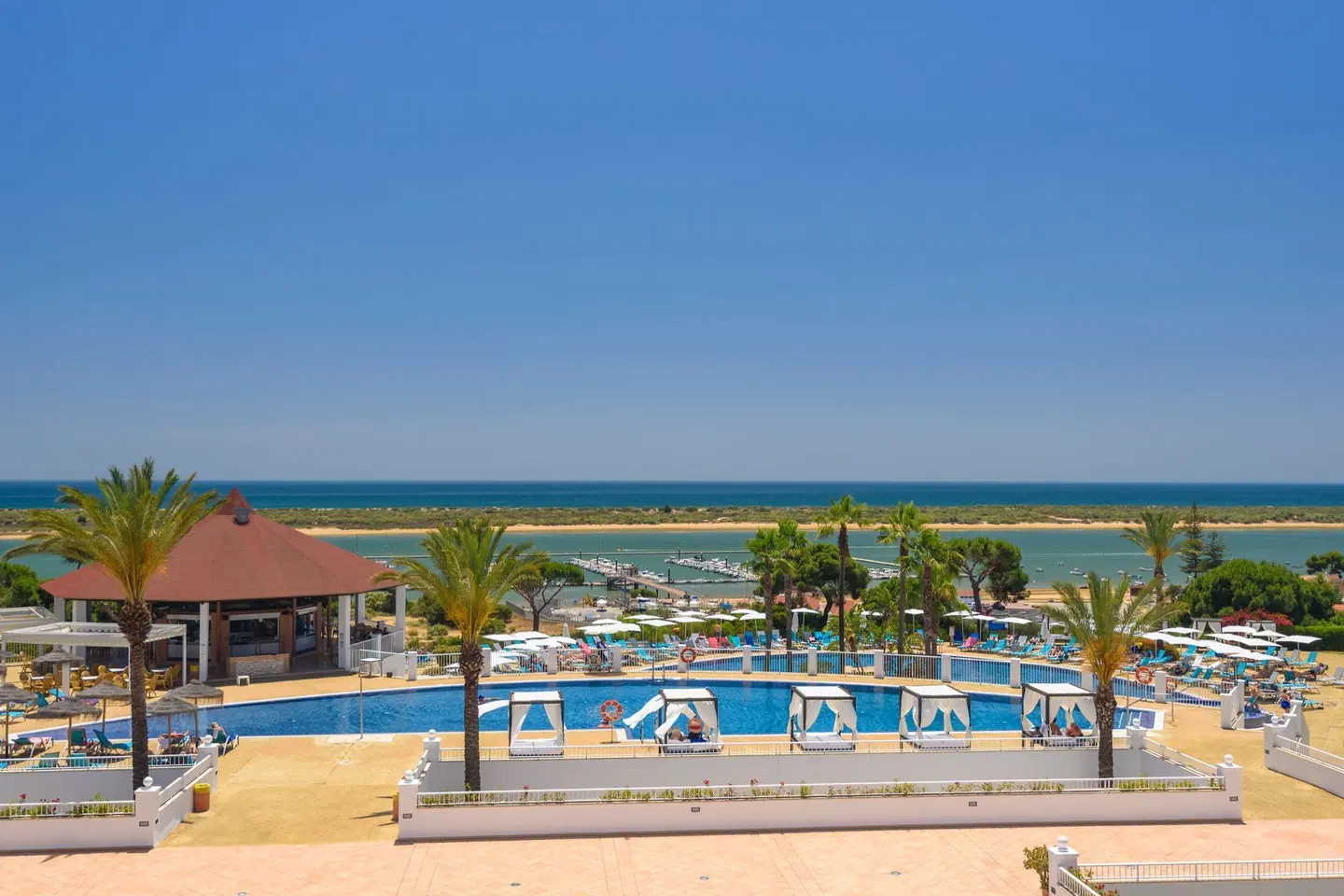 Garden Playanatural & Spa OUTDOOR_POOL
