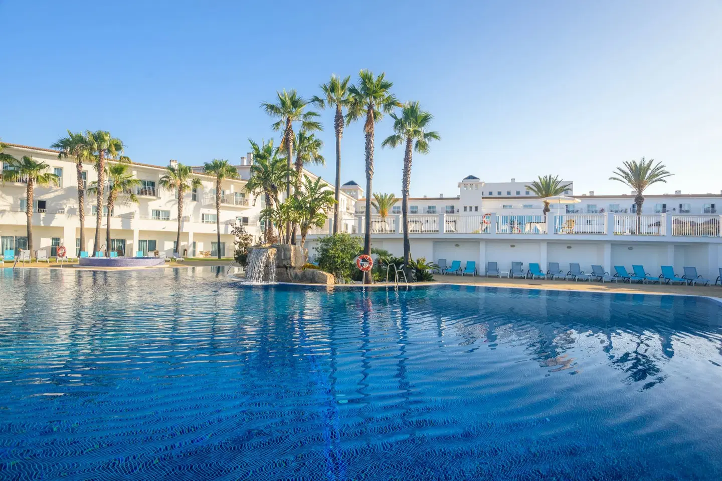 Garden Playanatural & Spa OUTDOOR_POOL