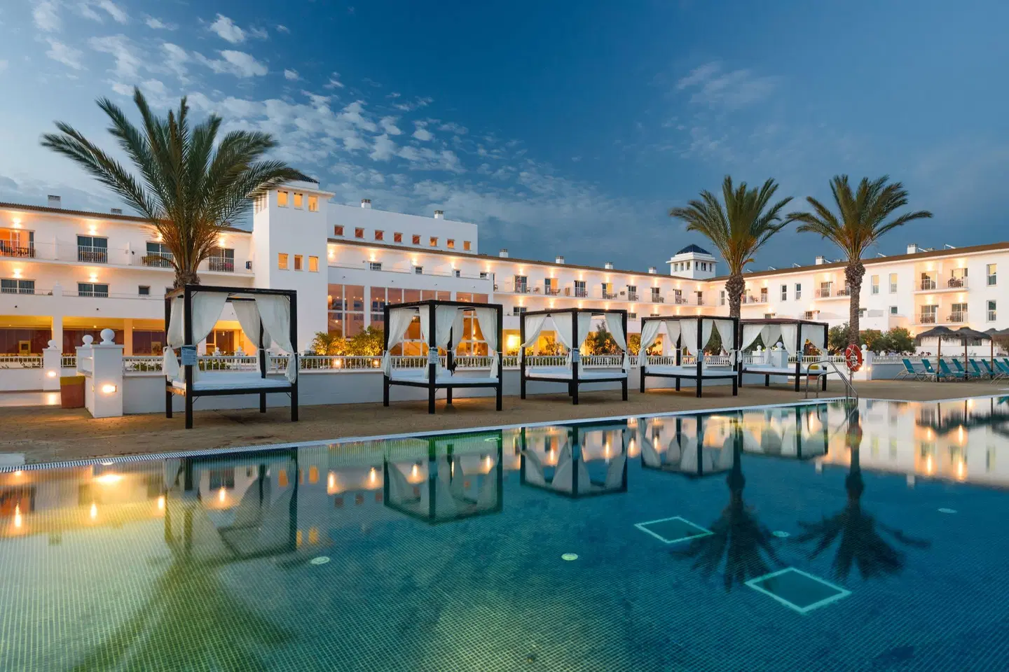 Garden Playanatural & Spa OUTDOOR_POOL