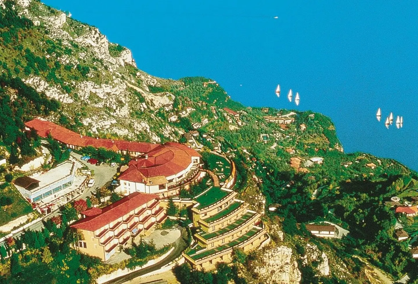 Hotel Le Balze Aktiv & Wellness LANDSCAPE