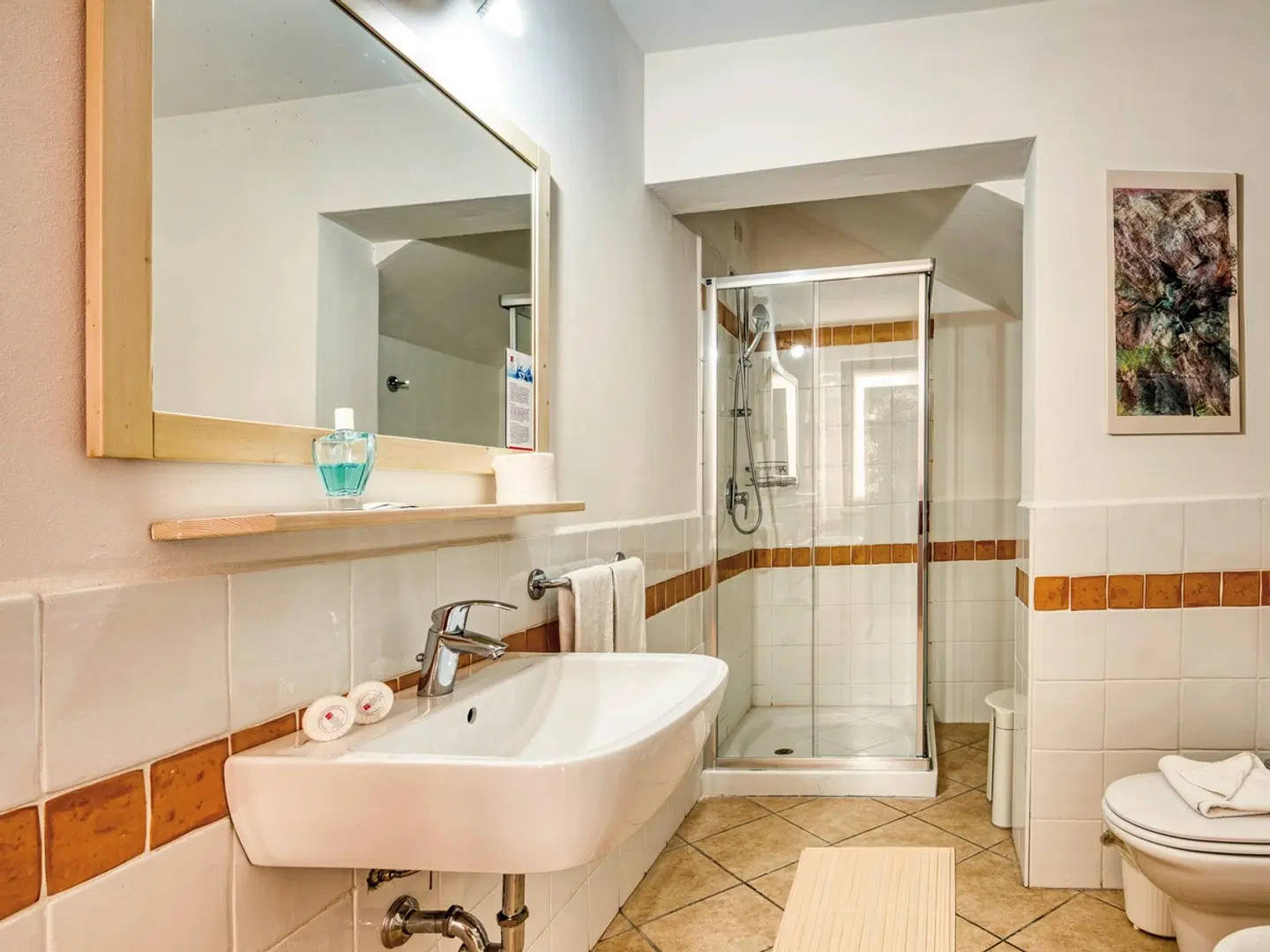Golf Residence Badezimmer