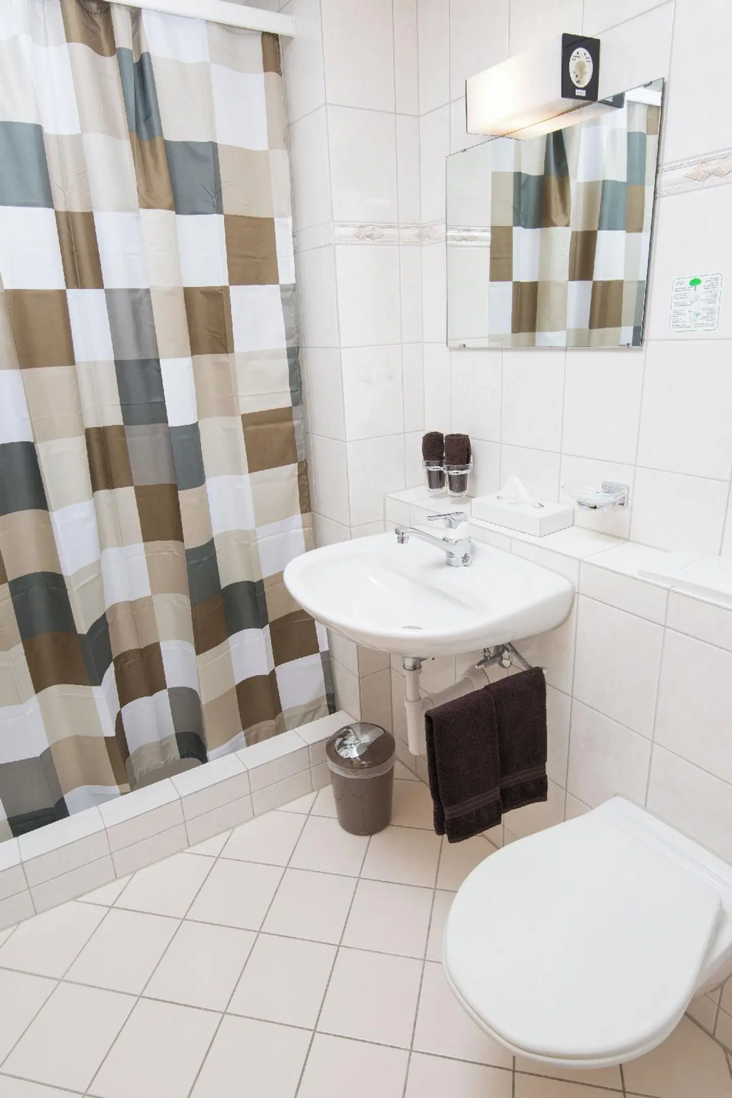 Roggerli Badezimmer