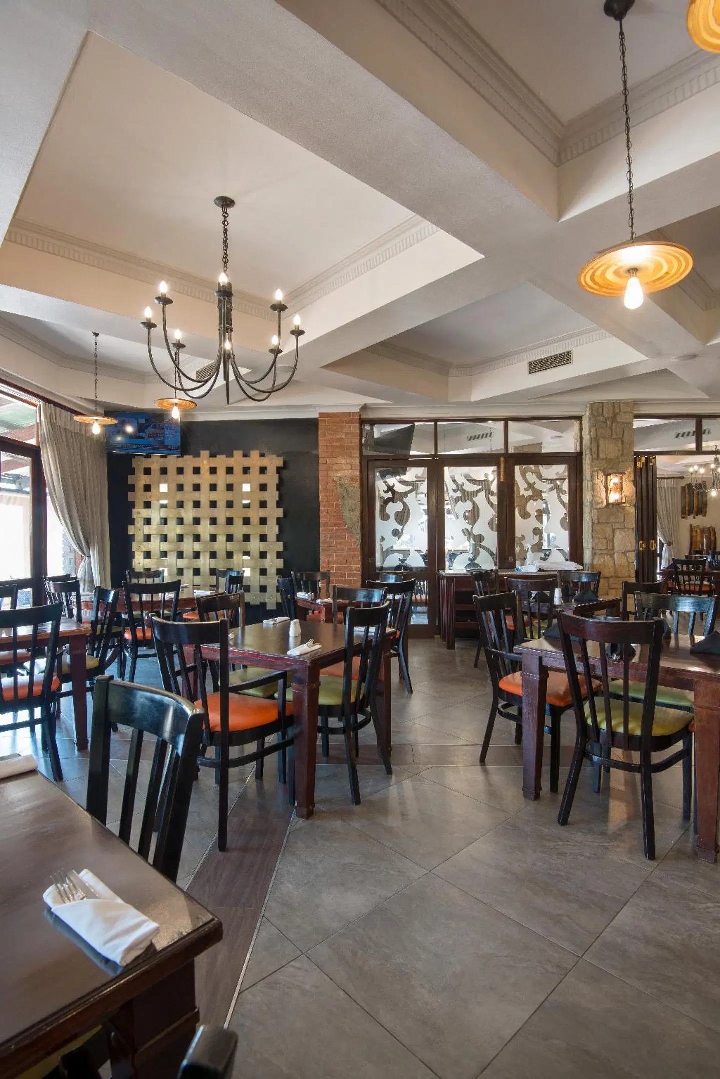 The Centurion Lake Hotel Restaurant