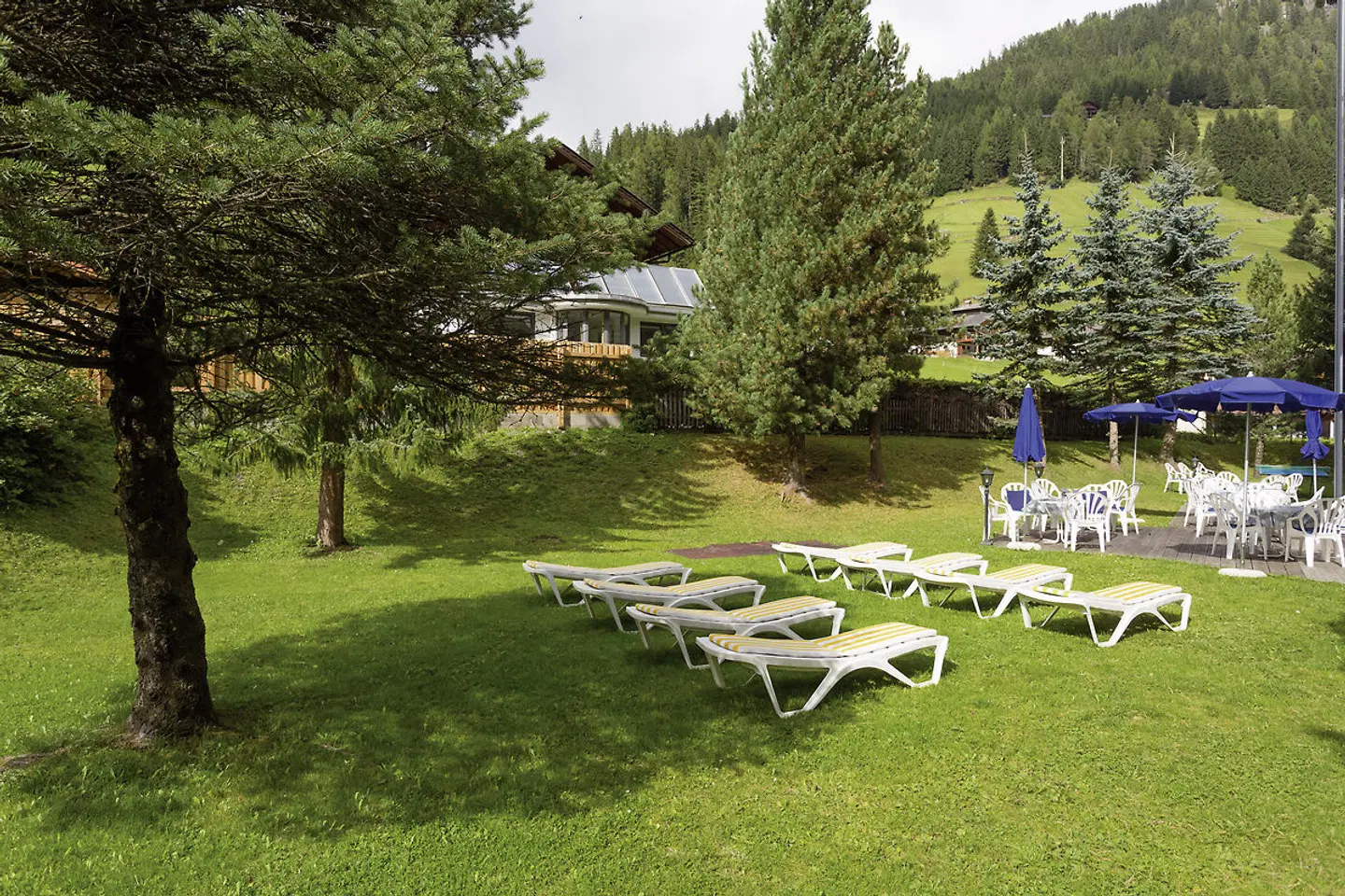Alpenhof Garten