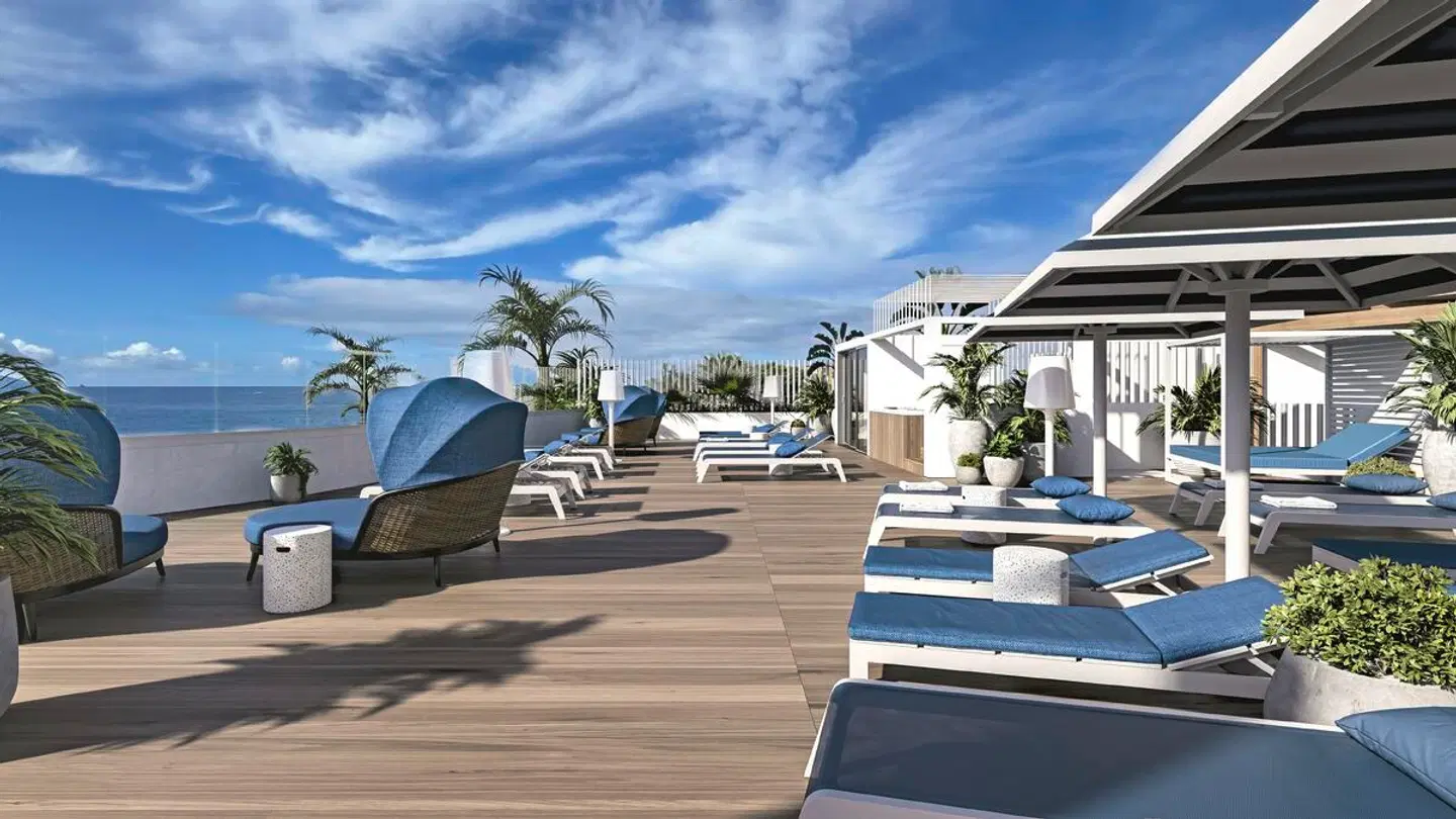 The Salmar Terrasse