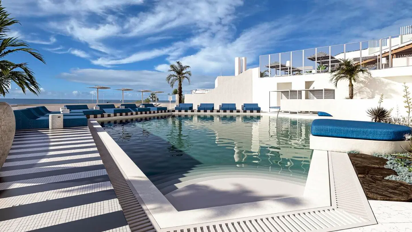The Salmar Terrasse