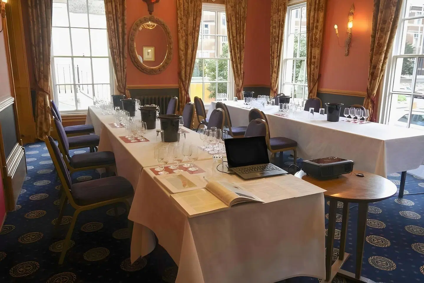 The Royal Cambridge Restaurant