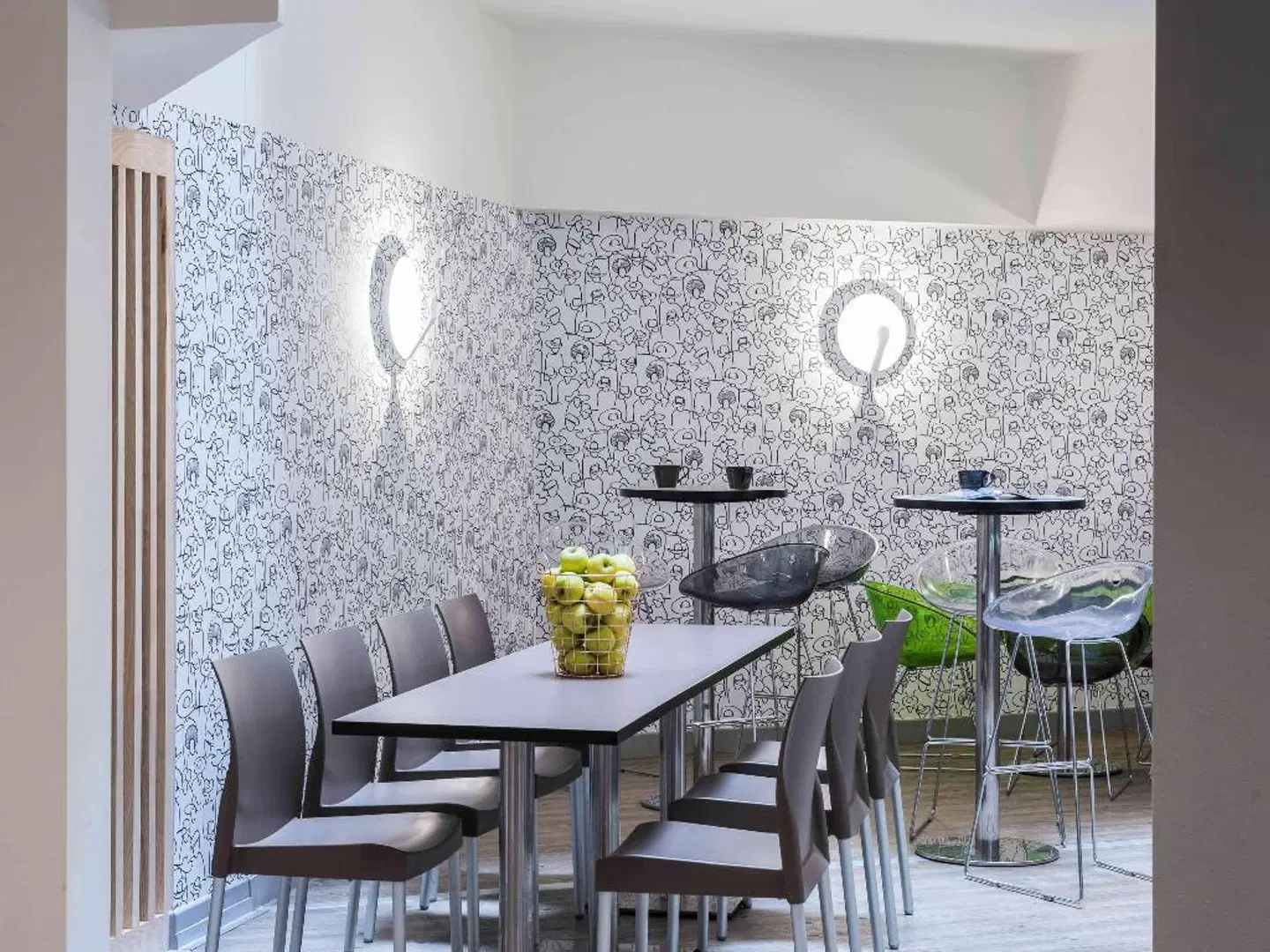 ibis Styles Nice Vieux Port Konferenz