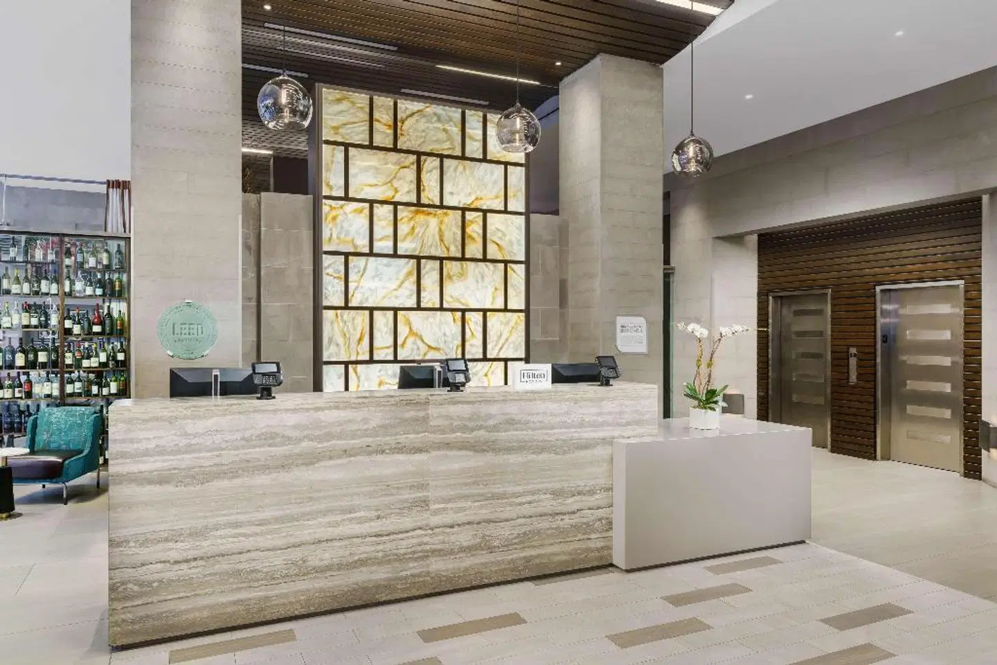 Hilton Garden Inn New York Times Square North HEALTH_BEAUTY