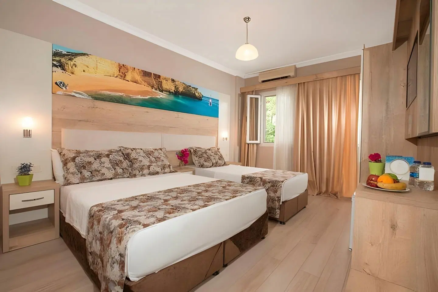 Akkan Beach Hotel ROOM_EXAMPLE