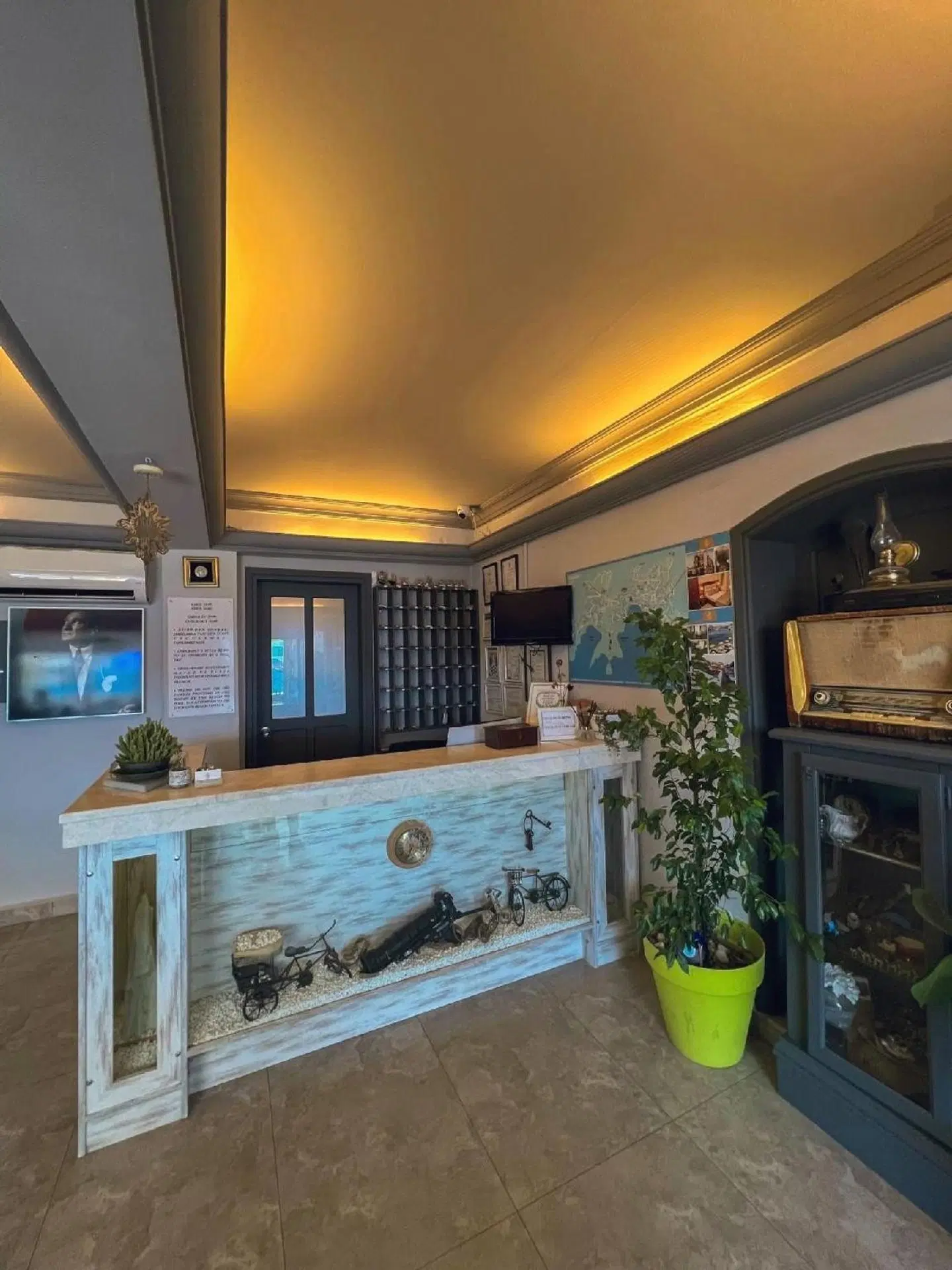 Akkan Beach Hotel LOUNGE_LOBBY
