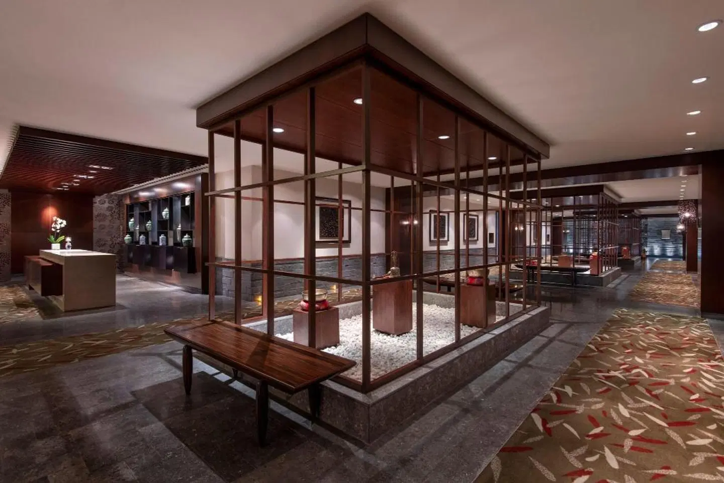 JW Marriott Marquis City Center Doha LOUNGE_LOBBY