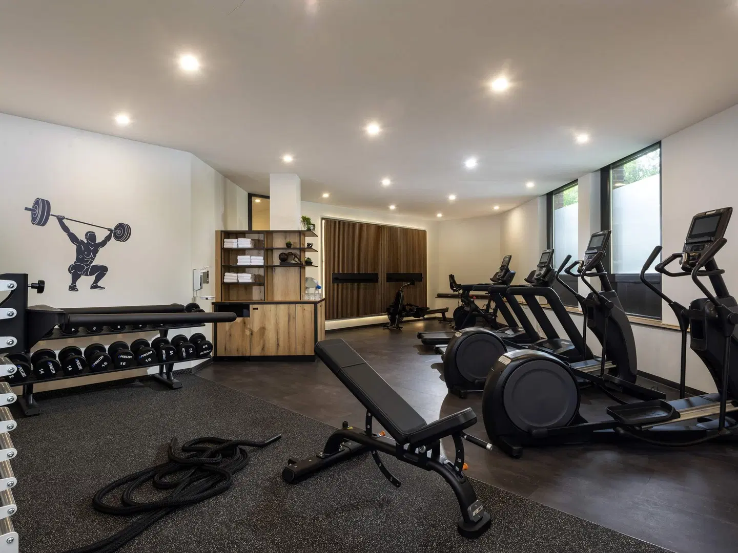 Mercure Hotel Muenchen Neuperlach Sued SPORTS_AND_LEISURE