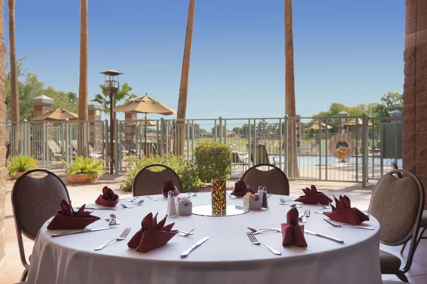 Embassy Suites by Hilton Phoenix - Scottsdale Restaurant