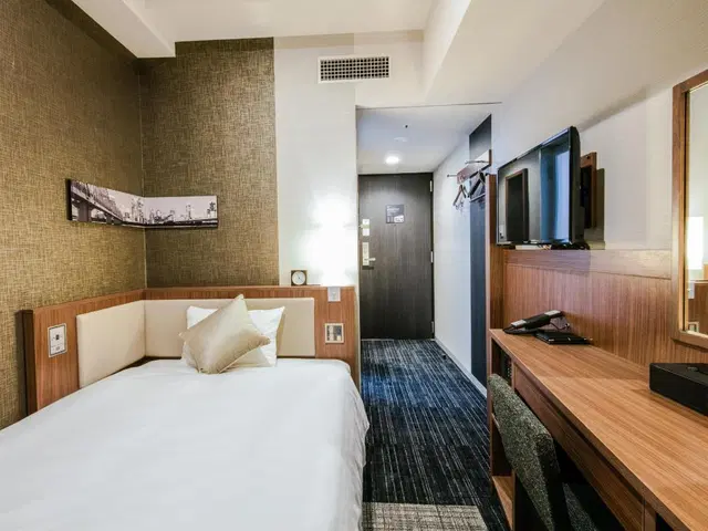 Four Points Flex by Sheraton Osaka Umeda ROOM_EXAMPLE