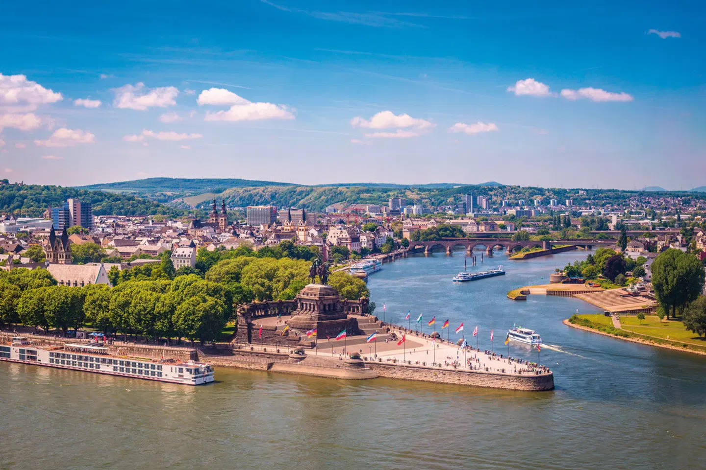 Mosel-Radweg - Der Klassiker Strand