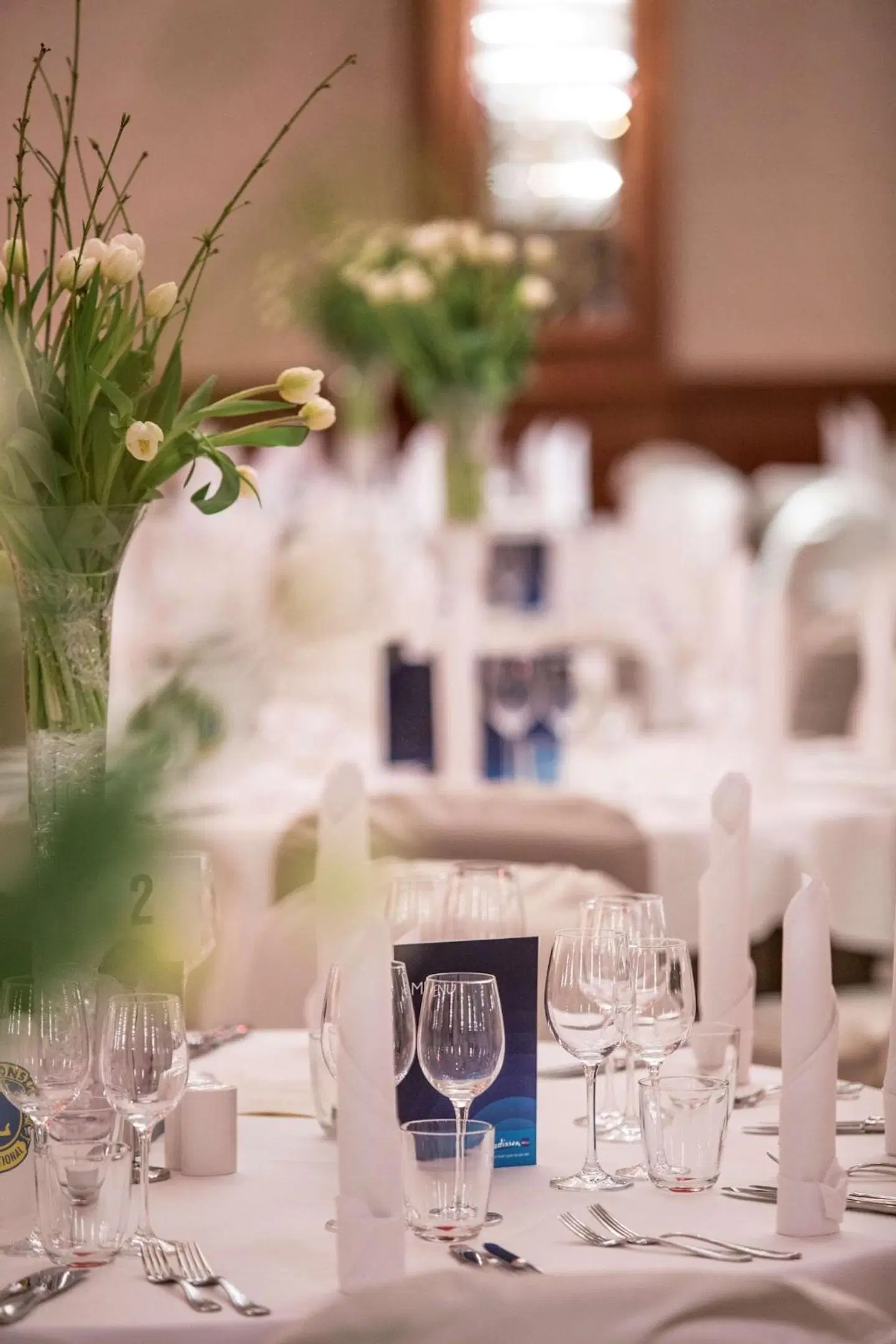 Radisson Blu Cottbus Restaurant
