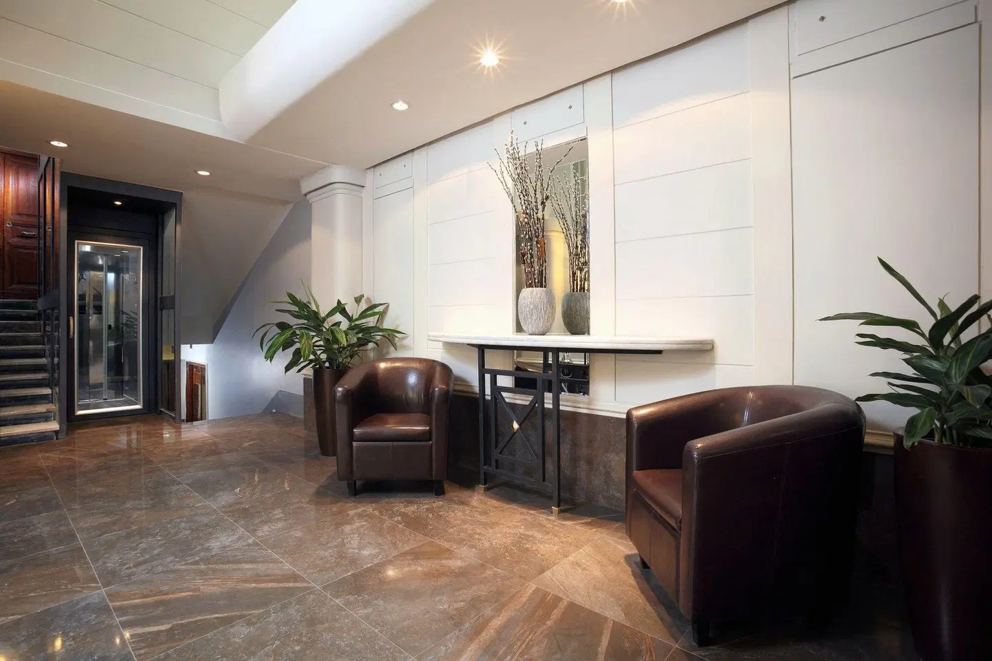 Trianon Borgo Pio Aparthotel LOUNGE_LOBBY