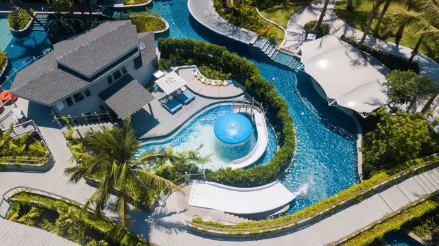 Meliá Koh Samui EXTERIOR