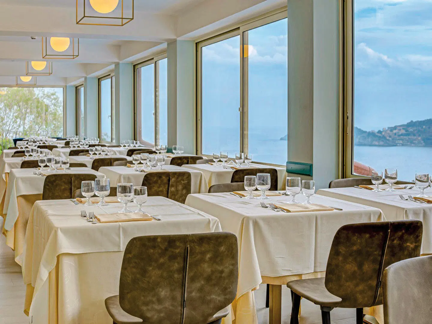 Antares Restaurant