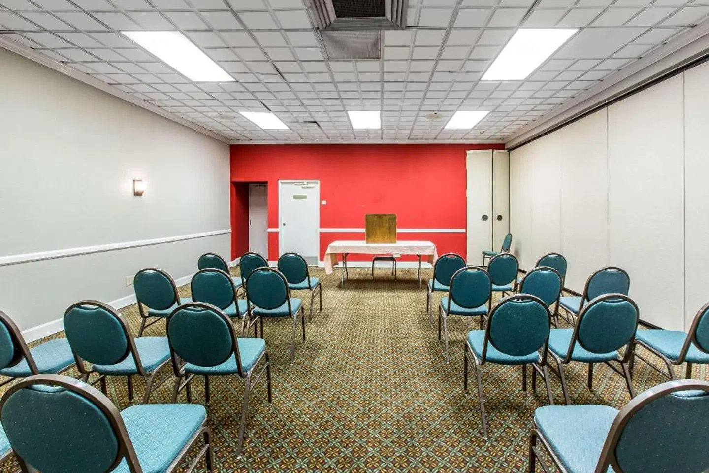 Quality Inn Midtown Savannah Konferenz