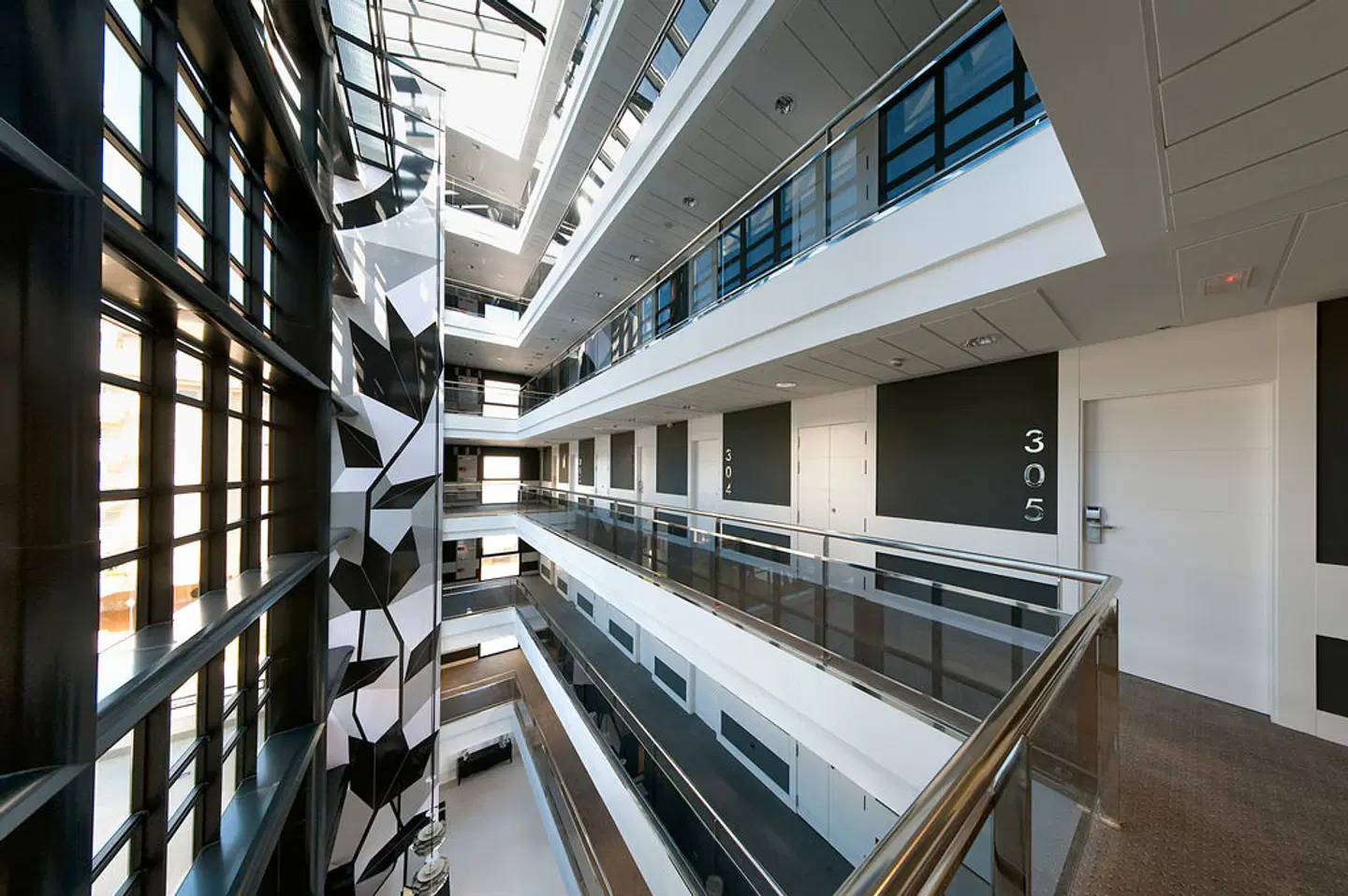 Vincci Málaga EXTERIOR