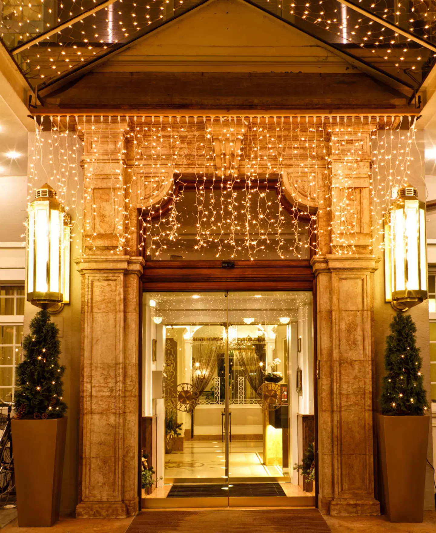 Classic Hotel Meranerhof LOUNGE_LOBBY