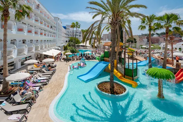 Best Lloret Splash EXTERIOR