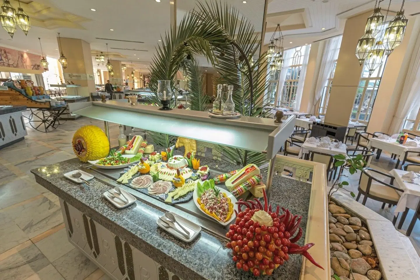 Riviera Restaurant