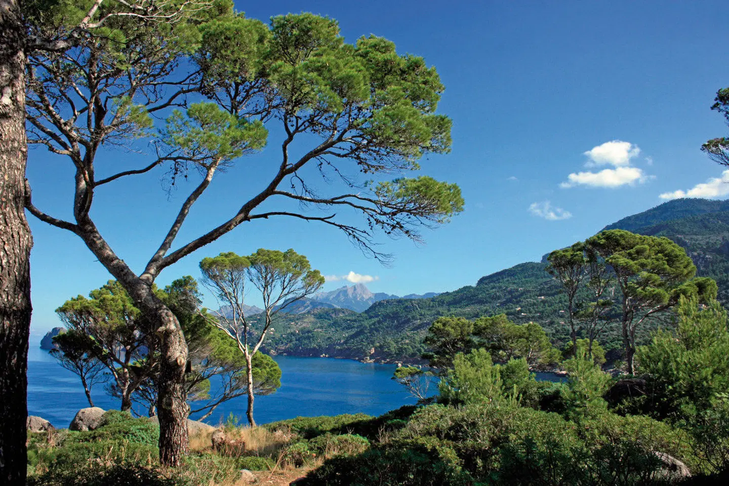 Mallorca gemütlich erwandern LANDSCAPE