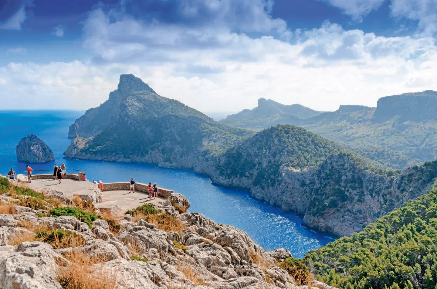 Mallorca gemütlich erwandern LANDSCAPE