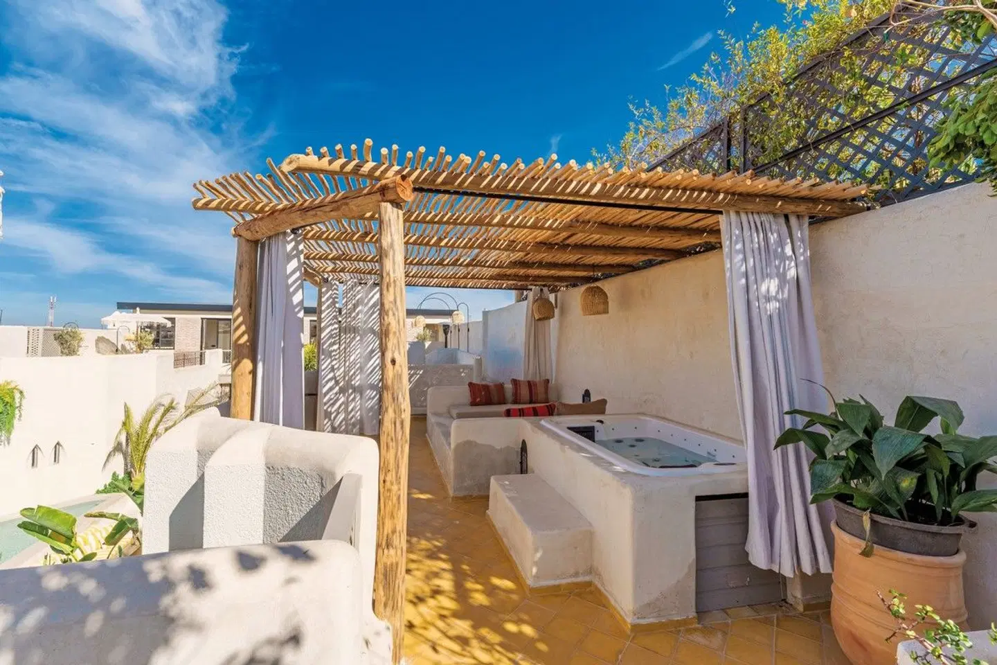 Riad XO Terrasse