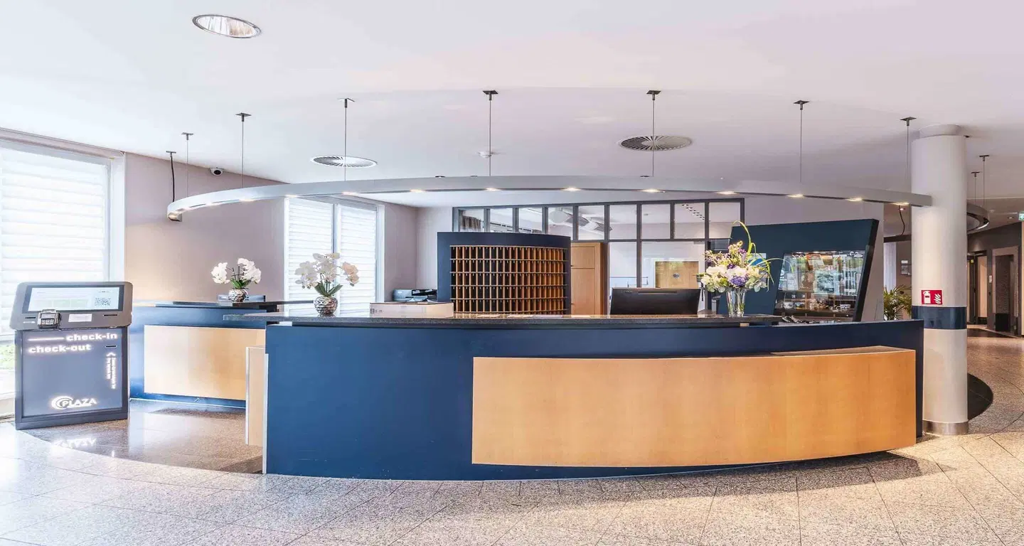 Plaza INN Heidehof LOUNGE_LOBBY