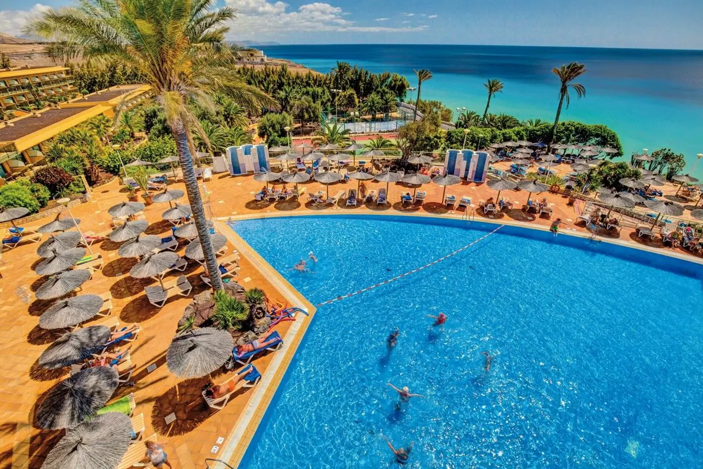 SBH Club Paraiso Playa OUTDOOR_POOL