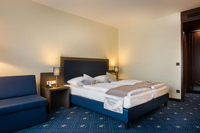 Garner Hotel Frankfurt - Palmengarten by IHG ROOM_EXAMPLE