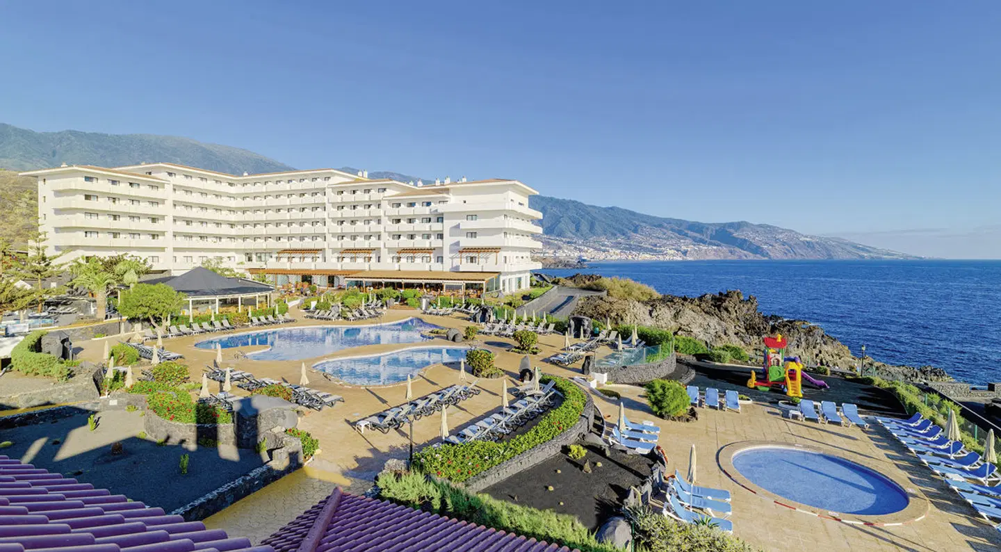 H10 Taburiente Playa EXTERIOR