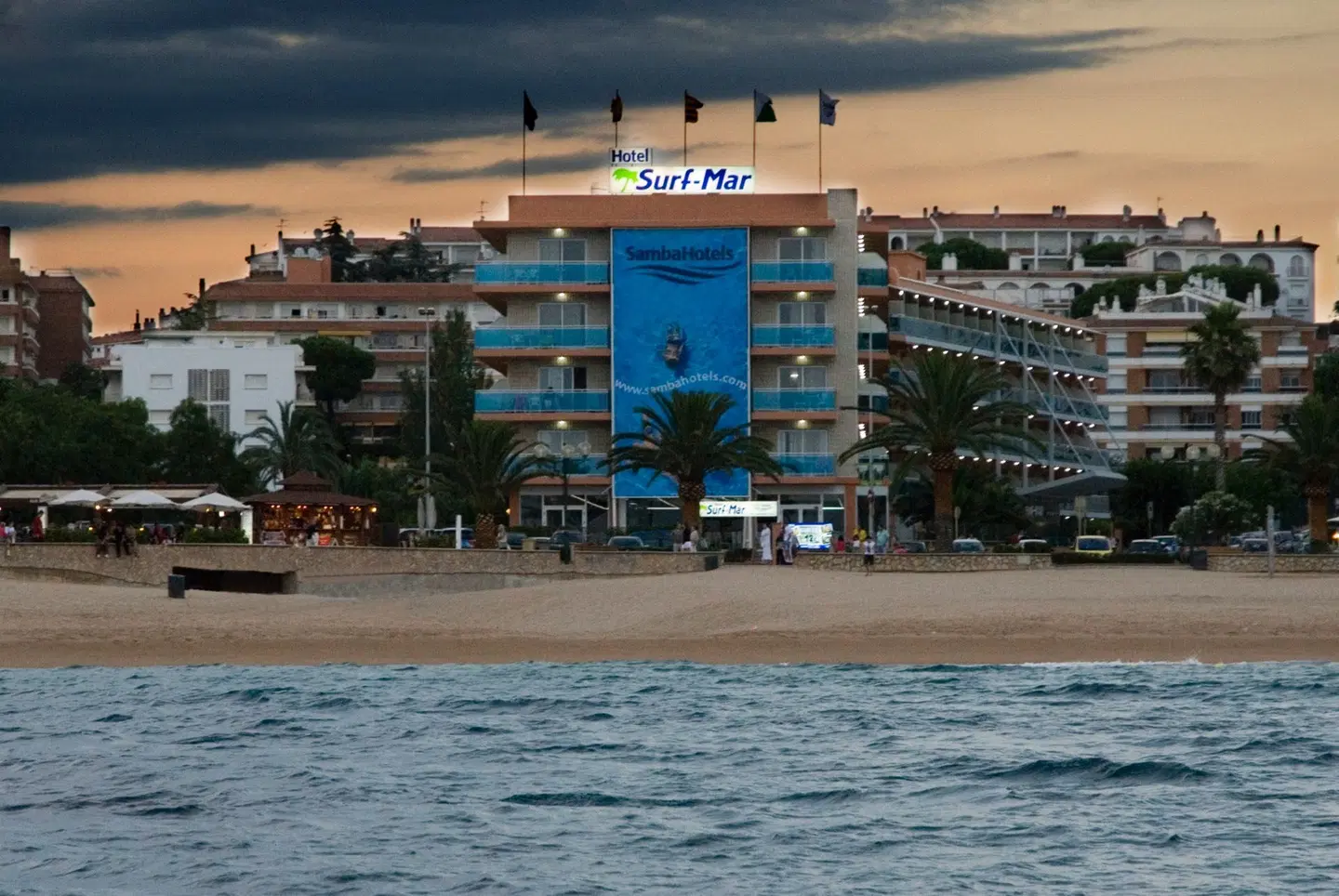 Surf Mar EXTERIOR