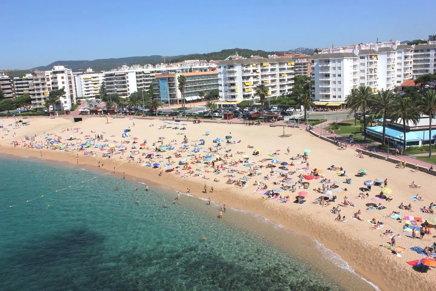 Surf Mar Strand