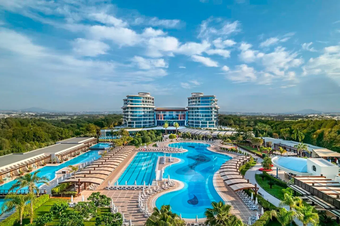 Baia Lara EXTERIOR