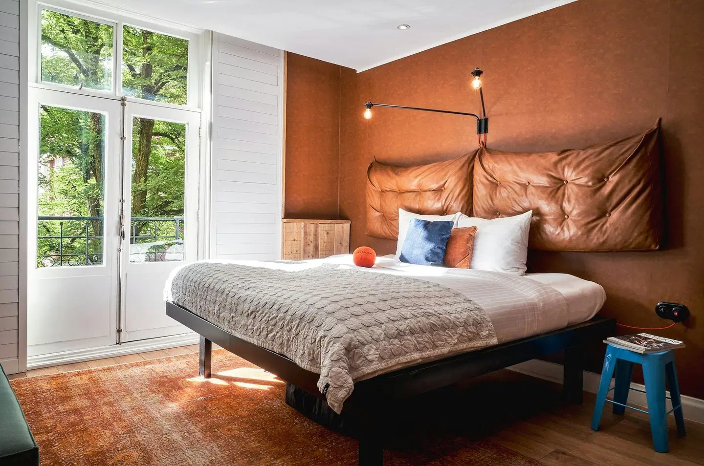 Max Brown Hotel Museum Square ROOM_EXAMPLE