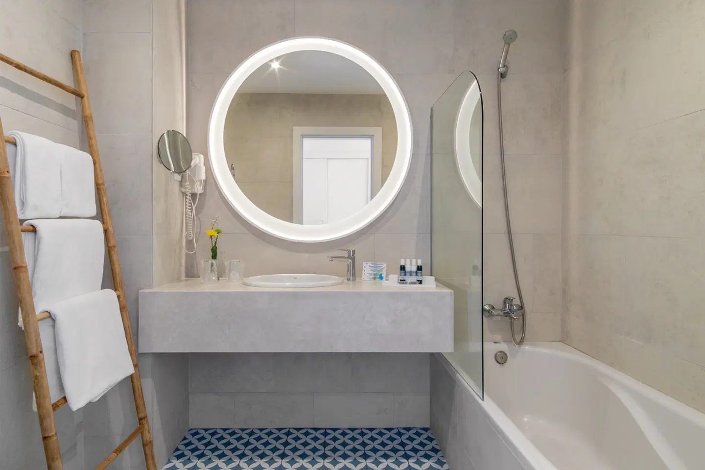 Aqua Natura Bay Badezimmer